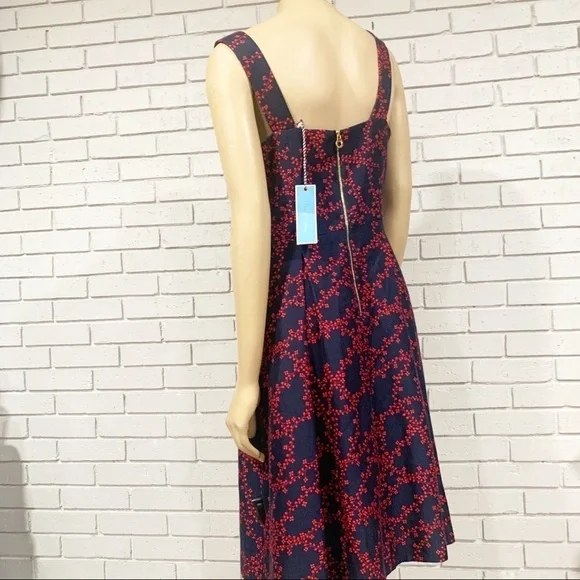Draper James Collection Clover Vines Dress